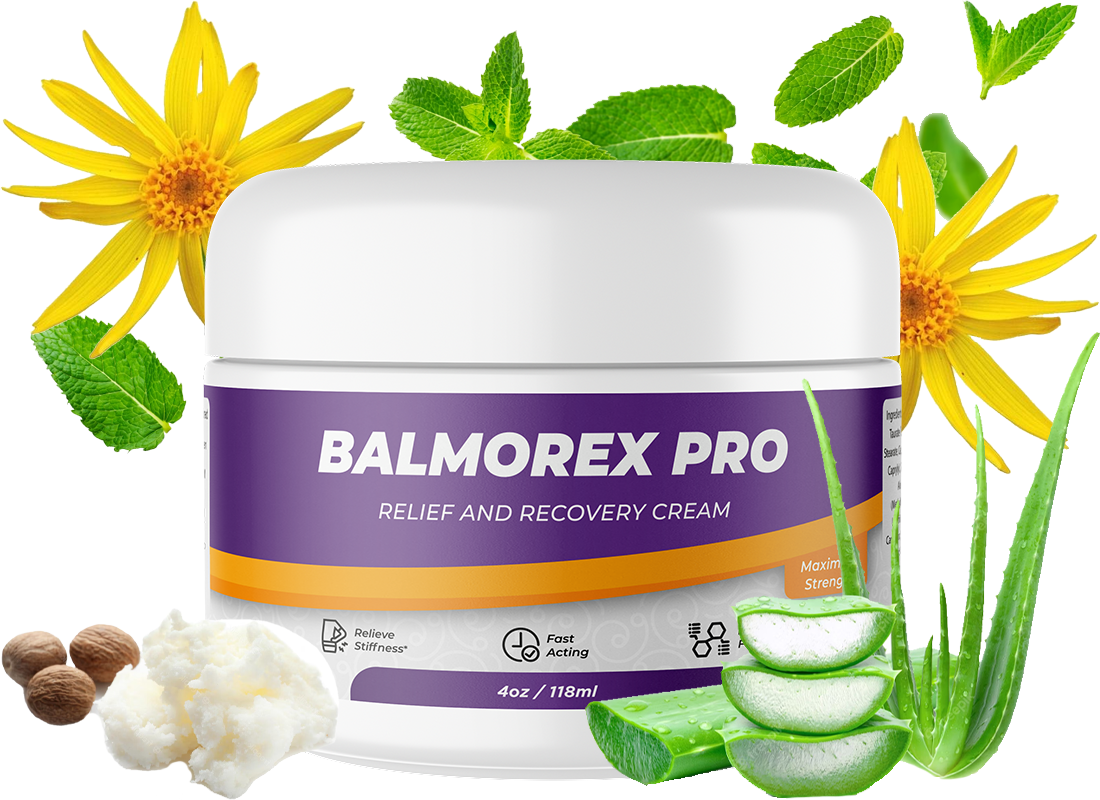 Balmorex Pro buy